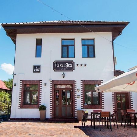 Pensiunea Casa Rica Calimanesti Ngoại thất bức ảnh