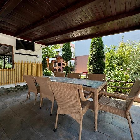 Pensiunea Casa Rica Calimanesti Ngoại thất bức ảnh