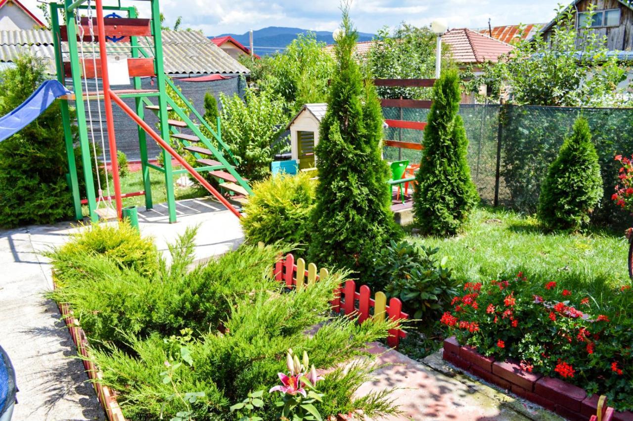 Pensiunea Casa Rica Calimanesti Ngoại thất bức ảnh